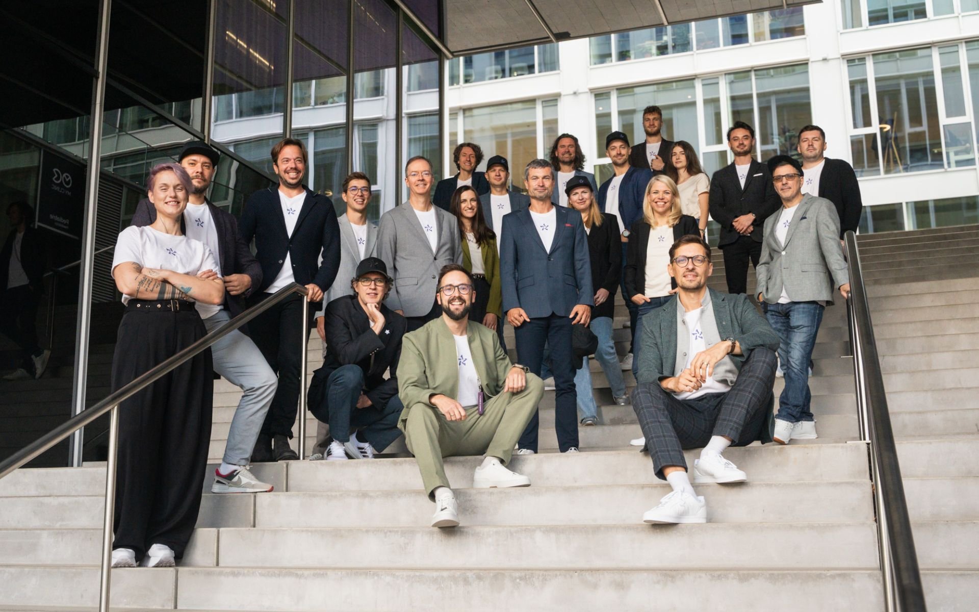 Wonderful získal 550 milionů dolarů. Hodnota AI startupu překonala 100 miliard korun